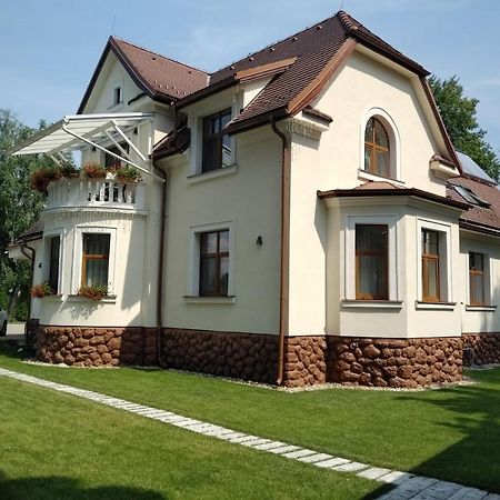 Villa Garden Apartments Poprad Exteriér fotografie