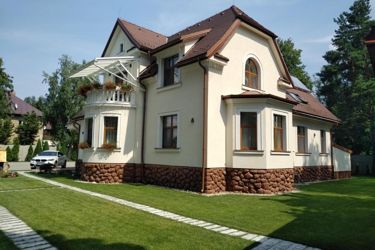 Villa Garden Apartments Poprad Exteriér fotografie