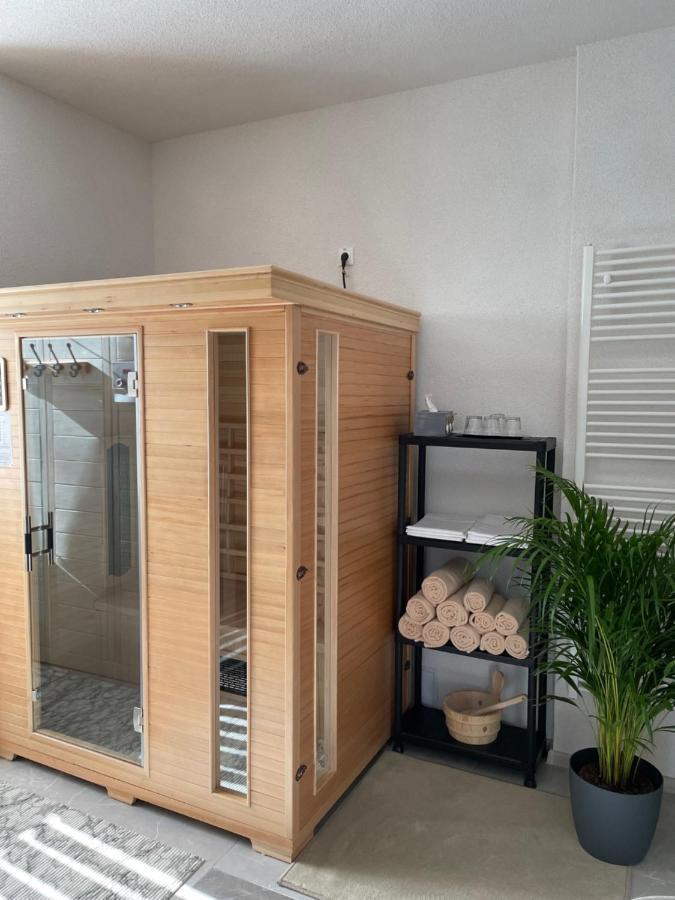 Villa Garden Apartments Poprad Exteriér fotografie