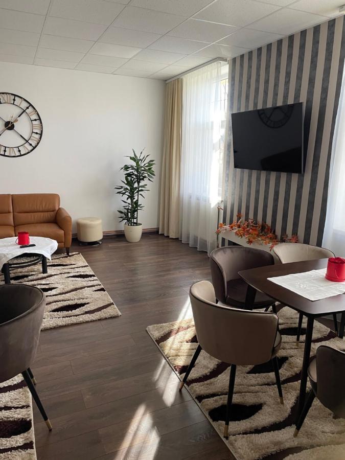 Villa Garden Apartments Poprad Exteriér fotografie