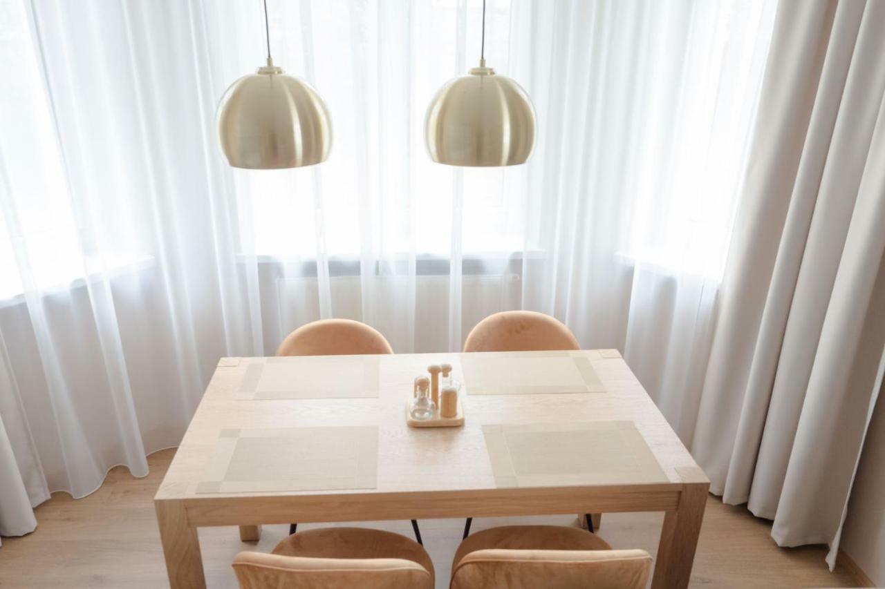 Villa Garden Apartments Poprad Exteriér fotografie