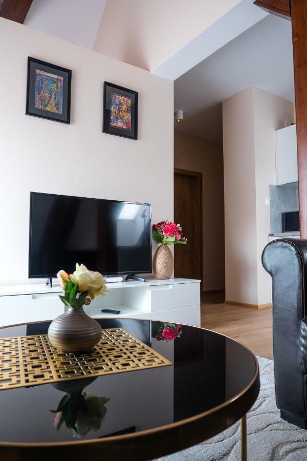 Villa Garden Apartments Poprad Exteriér fotografie