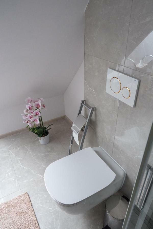 Villa Garden Apartments Poprad Exteriér fotografie