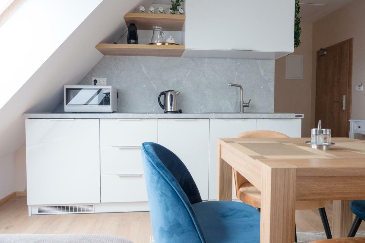 Villa Garden Apartments Poprad Exteriér fotografie