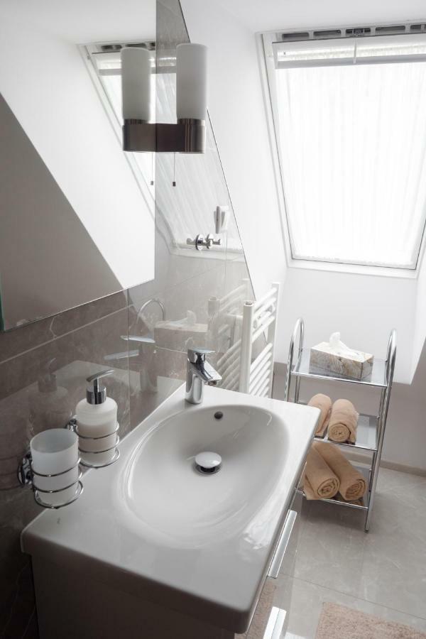 Villa Garden Apartments Poprad Exteriér fotografie