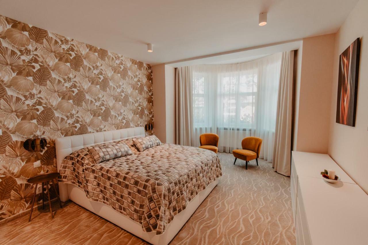 Villa Garden Apartments Poprad Exteriér fotografie
