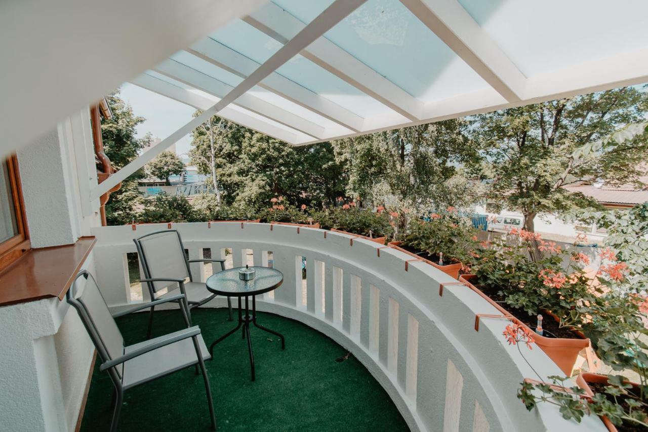 Villa Garden Apartments Poprad Exteriér fotografie