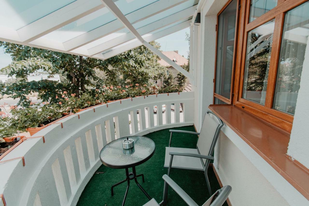 Villa Garden Apartments Poprad Exteriér fotografie