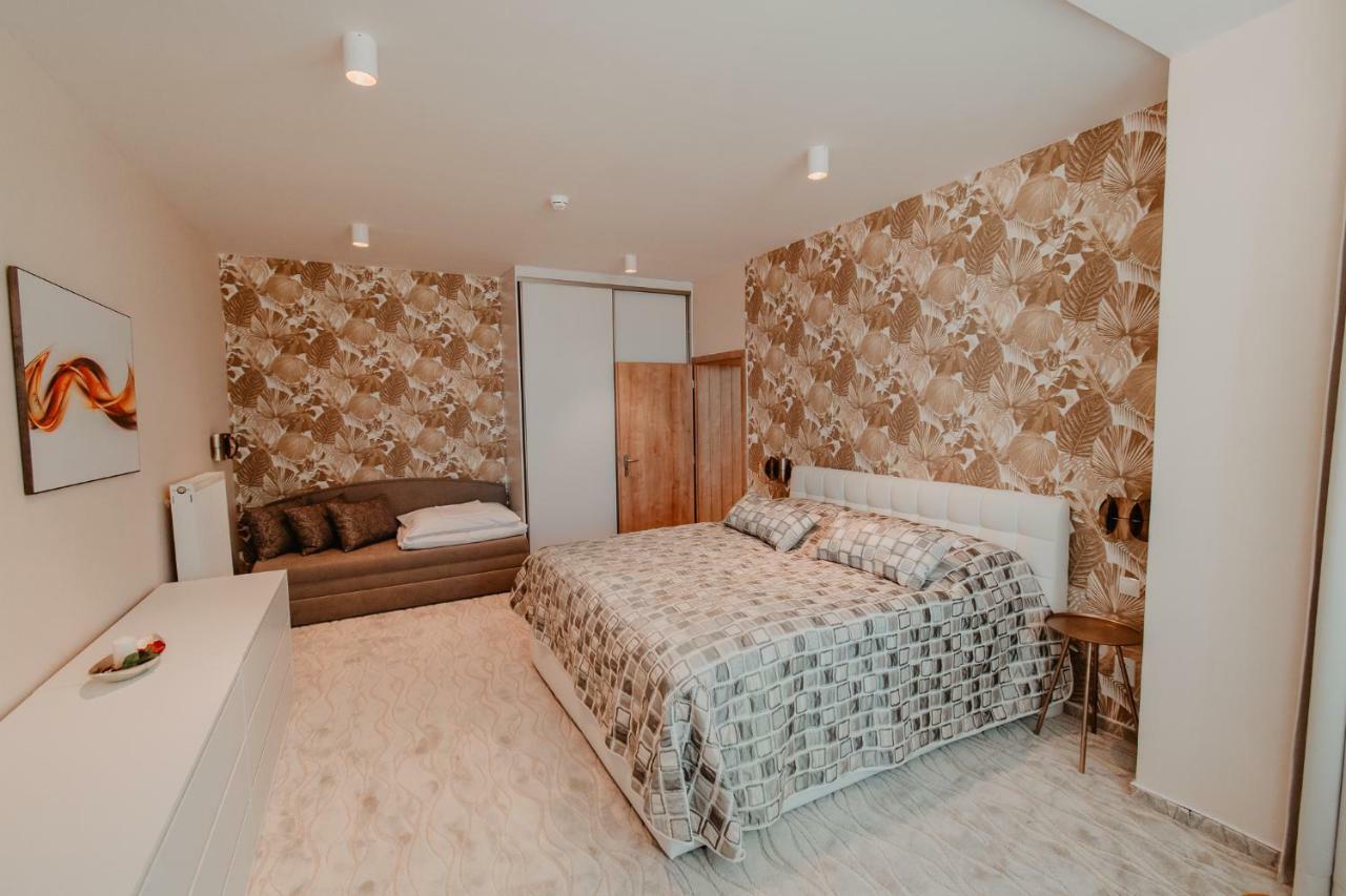 Villa Garden Apartments Poprad Exteriér fotografie