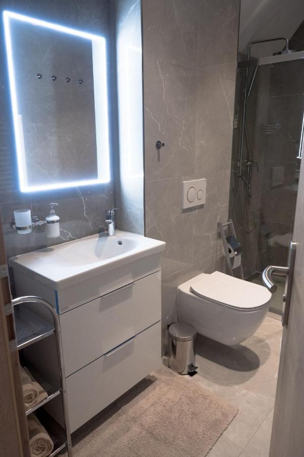 Villa Garden Apartments Poprad Exteriér fotografie