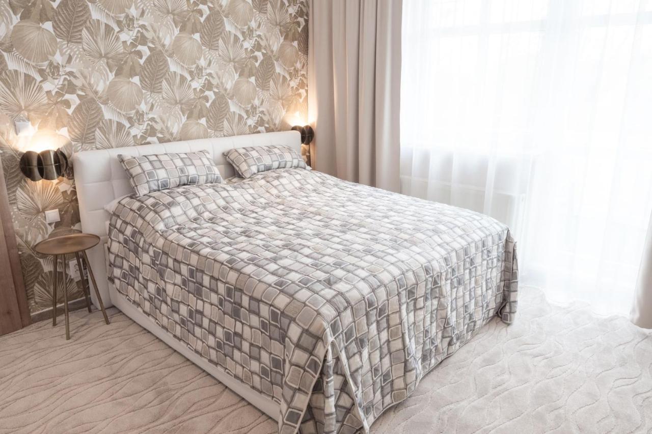 Villa Garden Apartments Poprad Exteriér fotografie